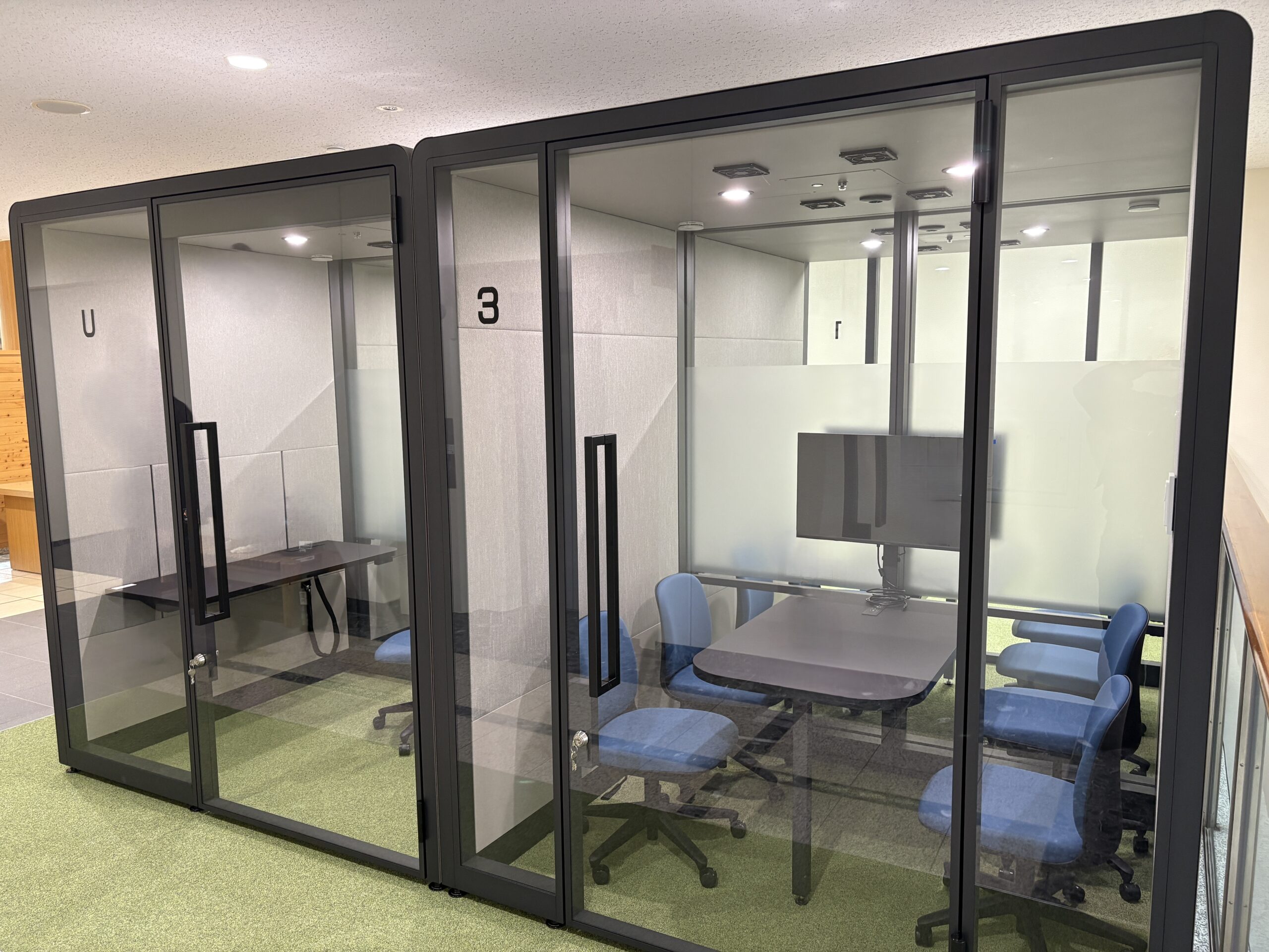 納入事例 – 株式会社コイヌマ : オフィスデザイン・家具販売・内装工事